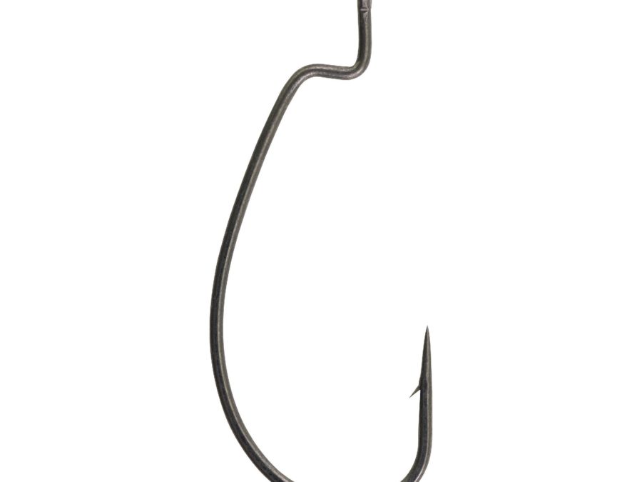 Fusion19 Hooks EWG – Size 2-0, Smoke Satin, Per 7