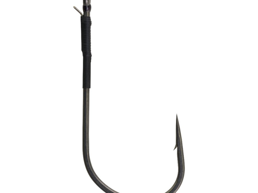 Fusion19 Hooks Heavy Cover – Size 5-0, Smoke Satin, Per 4