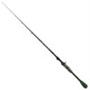 AMP Casting Rod – 6’6″ Length, 2pc Rod, 12-20 lb Line Rate, 3-8-1 oz Lure Rate, Medium-Heavy Power 8486