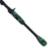 AMP Casting Rod – 7′ Length, 2 Piece Rod, 8-17 lb Line Rate, 1-4-5-8 oz Lure Rate, Medium Power 25639