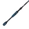 AMP Saltwater Spinning Rod – 6’6″ Length, 1pc Rod, 10-17lb Line Rate, 1-4-3-4oz Lure Rate, Medium-Heavy Power 8494