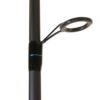 AMP Saltwater Spinning Rod – 6’6″ Length, 1pc Rod, 10-17lb Line Rate, 1-4-3-4oz Lure Rate, Medium-Heavy Power 8495