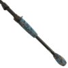 AMP Saltwater Casting Rod – 7’6″ Length, 1pc Rod, 12-20 lb Line Rate, 3-8-1 oz Lure Rate, Medium-Heavy Power 8515