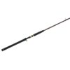 Buzz Ramsey Air Series Trolling Rod – 8’2″ Length, 2pc Rod, 25-80 lb Line Rate, 6-20 oz Lure Rate, Extra Heavy Power