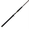 Buzz Ramsey Air Series Trolling Rod – 8’2″ Length, 2pc Rod, 25-80 lb Line Rate, 6-20 oz Lure Rate, Extra Heavy Power 8520