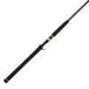 Buzz Ramsey Air Series Trolling Rod - 9' Length, 2 Piece Rod, 20-65 lb Line Rate, 2-10 oz Lure Rate, Extra Fast Power 8531 Buzz Ramsey Air Series Trolling Rod – 9′ Length, 2 Piece Rod, 20-65 lb Line Rate, 2-10 oz Lure Rate, Extra Fast Power 8531