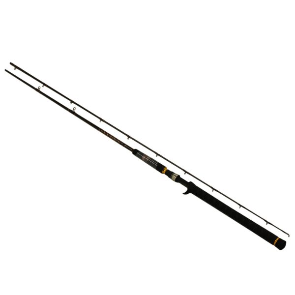 Buzz Ramsey Air Series Trolling Rod - 9'6" Length, 2 Piece Rod, 15-50 lb Line Rate, 3-10 oz Lure Rate, Heavy Power Buzz Ramsey Air Series Trolling Rod – 9’6″ Length, 2 Piece Rod, 15-50 lb Line Rate, 3-10 oz Lure Rate, Heavy Power