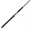 Buzz Ramsey Air Series Trolling Rod – 10’6″ Length, 2pc Rod, 20-65 lb Line Rate, 3-12 oz Lure Rate, Extra Heavy Power 8545