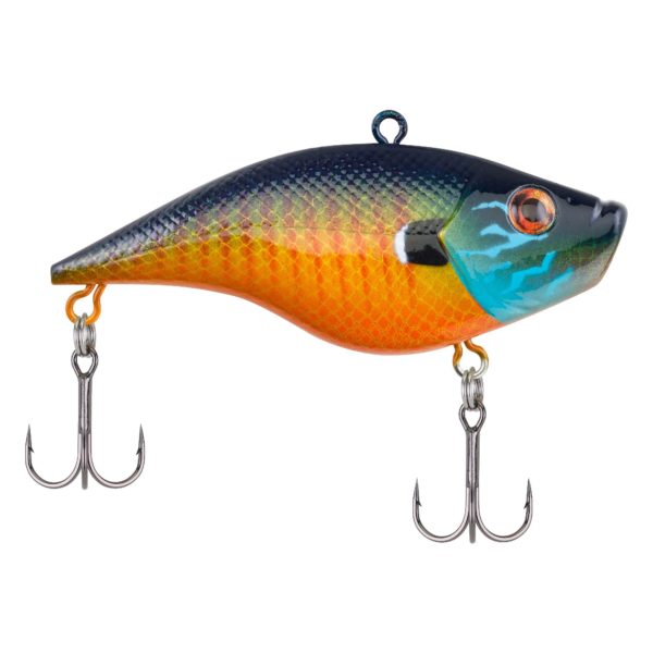 Warpig Hard Bait – 2 3-8″ Length, 2 Hooks, Gilly, Per 1