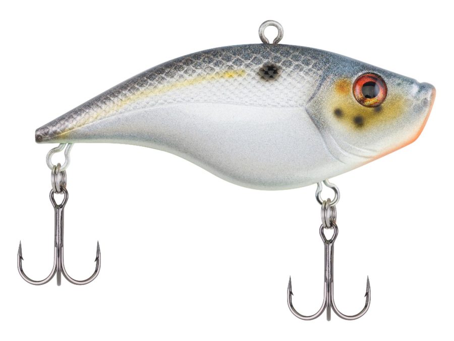 Warpig Hard Bait – 2 3-8″ Length, 2 Hooks, Sexier Shad, Per 1