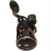 Warfare Level Wind Conventional Reel – 20, 5.1:1 Gear Ratio, 29″ Retrieve Raate, 15 lb Max Drag, Left Hand, Boxed 8964