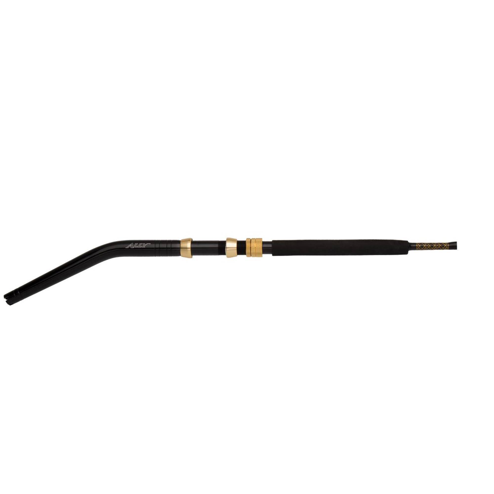 Ally Boat Casting Rod – 6′ Length, 2 Piece Rod, 80-250 lb Line Rate ...