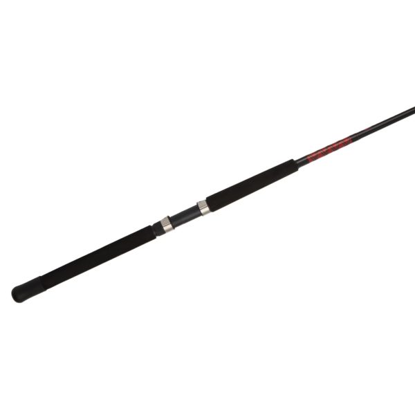 Mariner II Boat Casting Rod – 6′ Length, 1 Piece Rod, 15-30 lb Line Rating, Medium Power, Moderate Fast Action