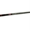 Fierce II Spinning Combo – 2000, 6.2:1 Gear Ratio, 6’6″ 1 Piece Rod, 4-10 lb Line Rate, Ambidextrous 9066