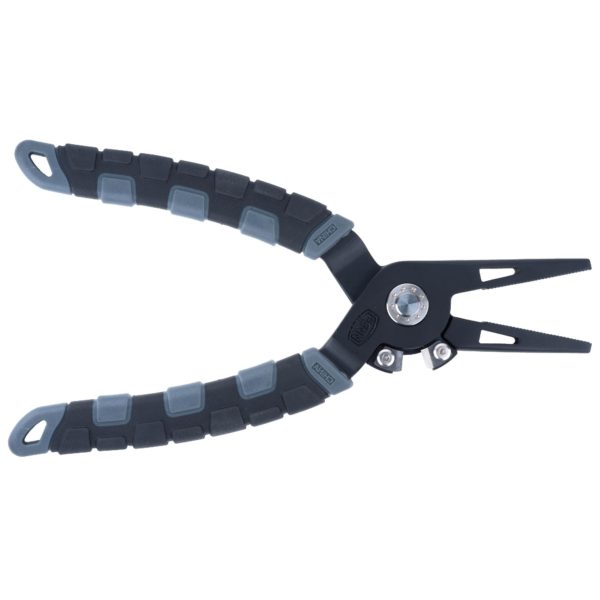 Pliers – 8″  Bull Nose, Black Gray