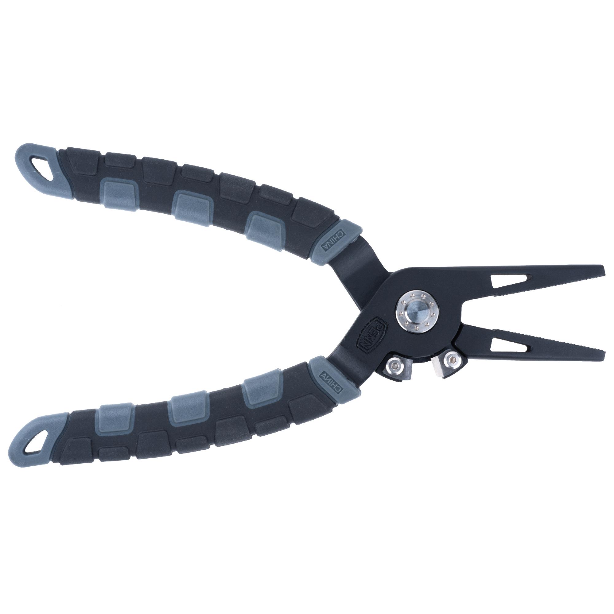 Pliers 8″ Bull Nose, Black Gray