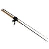 Ugly Stik Elite Baitcast Combo, 6.6″ Length, 2 Piece Rod, Medium-Heavy Power