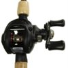 Ugly Stik Elite Baitcast Combo, 6.6″ Length, 2 Piece Rod, Medium-Heavy Power 25655