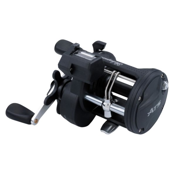 ATS Reels – 5.1:1 Gear Ratio, 2 Bearings, 290-12 Capacity, Line Counter, Boxed