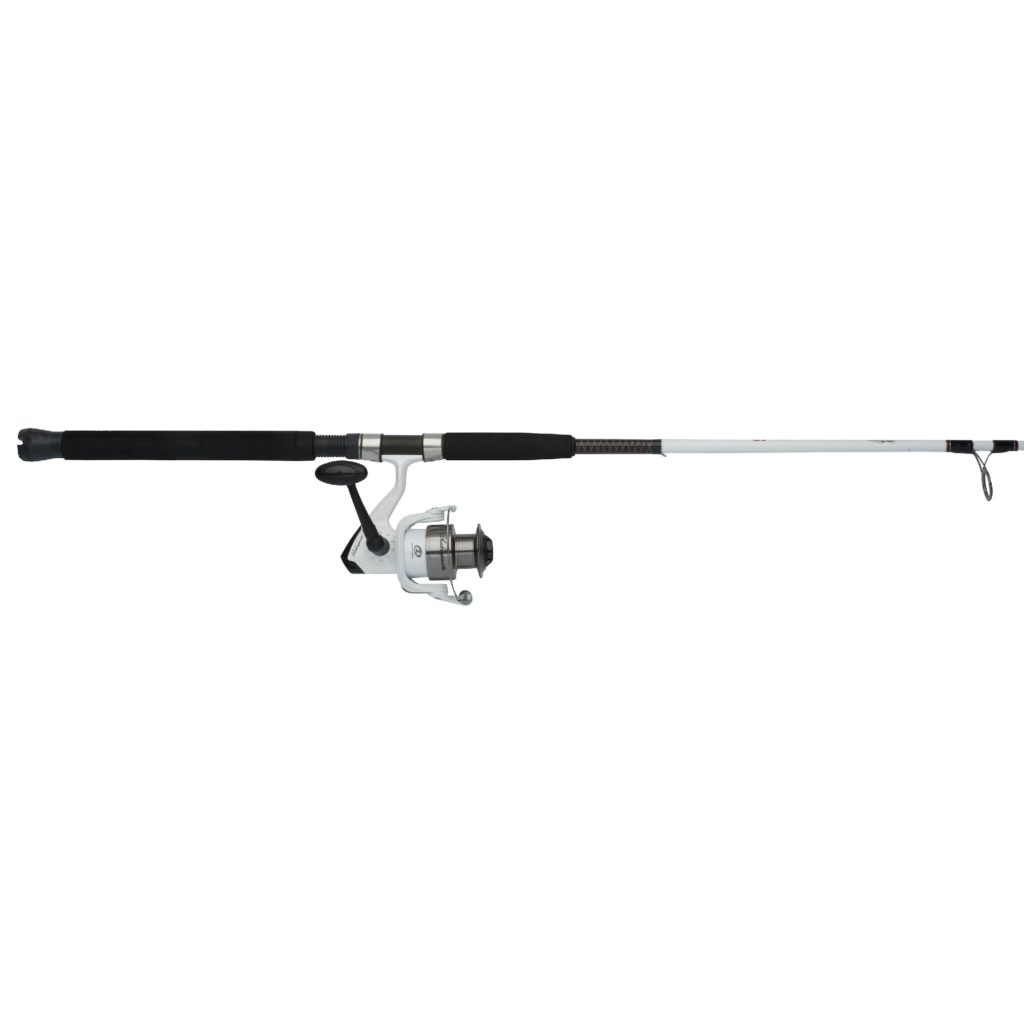 Ugly Stik Catfish Spinning Combo, 7′ 2pc Rod, MediumHeavy, Ambidextrous
