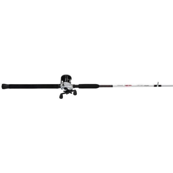 Ugly Stik Catfish Round Combo, 7′ 2pc Rod, Medium-Heavy, Right Hand