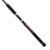 Ugly Stik Striper Casting Rods – 7’6″ Length, 1 Piece Rod, Medium-Light Power, Moderate Fast Action 9204