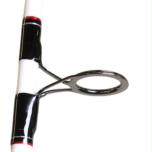 Ugly Stik Striper Casting Rods – 7'6″ Length, 1 Piece Rod, Medium-Light  Power, Moderate Fast Action
