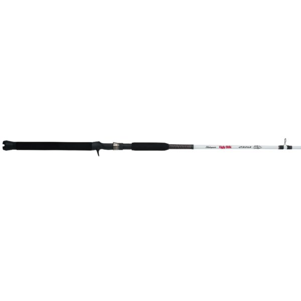 Ugly Stik Striper Spinning Rods 7′ 1pc Rod, Medium-Heavy, Moderate Fast Action