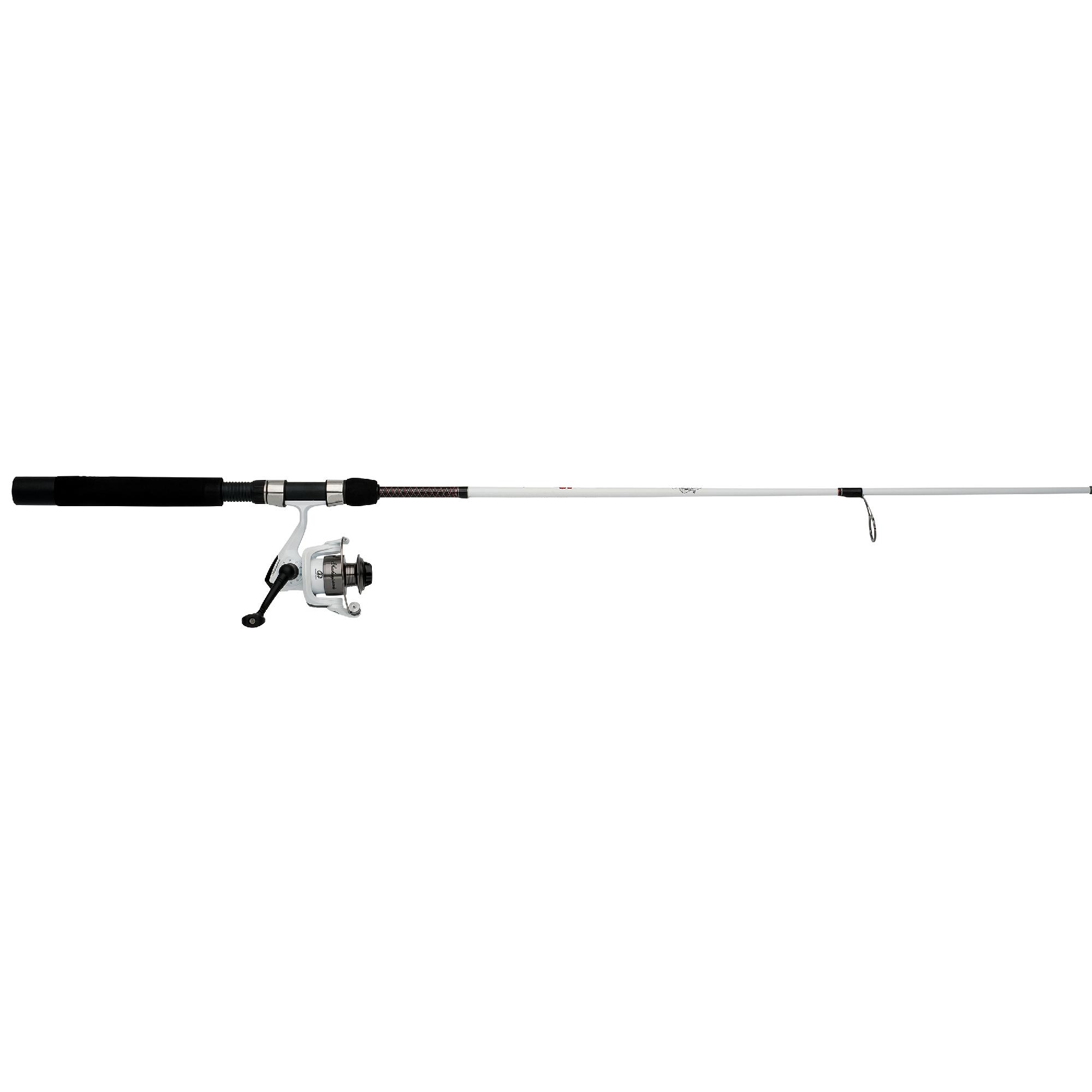 Ugly Stik Crappie Spinning Combo – 25, 2 Bearings, 7′ Length, 2 Piece ...