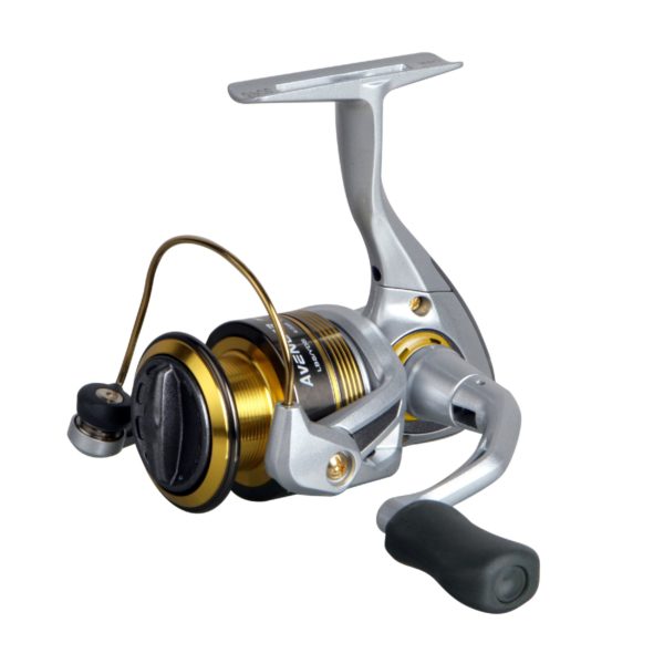 Avenger B Series Reel – 4.8:1 Gear Ratio, 6BB + 1RB Bearings, 22 lb Max Drag, 36″ Line Retrieve