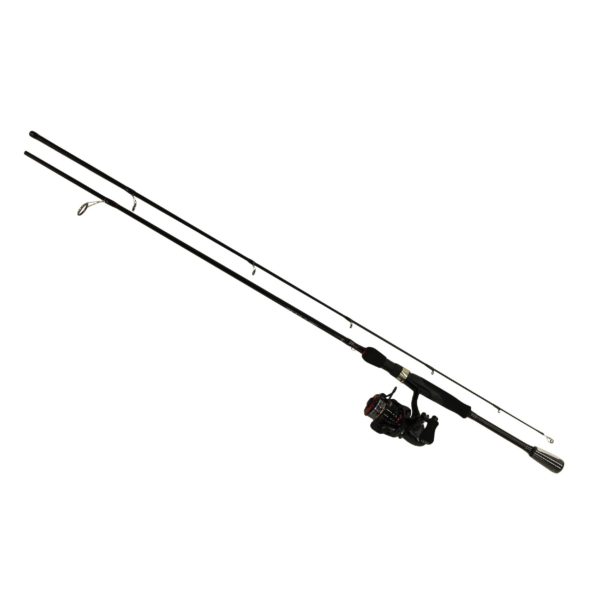 Ceymar Combo, 6’6″ Length, 2 Piece Rod, Medium-Fast Power, Medium Action