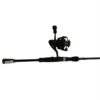 Ceymar Combo, 6’6″ Length, 2 Piece Rod, Medium-Fast Power, Medium Action 9396