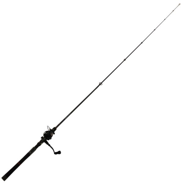 Ceymar Spinning Combo – 7′ Length, 1 Piece Rod, Medium-Fast Action, Medium Power