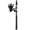 Ceymar Spinning Combo - 7' Length, 1 Piece Rod, Medium-Medium Fast Action, Medium-Heavy Power 9413 Ceymar Spinning Combo – 7′ Length, 1 Piece Rod, Medium-Medium Fast Action, Medium-Heavy Power 9413