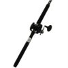 Great Lakes Trolling Combo - 9' Length, 2 Piece Rod, Medium-Heavy Action, 2BB Bearings 9450 Great Lakes Trolling Combo – 9′ Length, 2 Piece Rod, Medium-Heavy Action, 2BB Bearings 9450