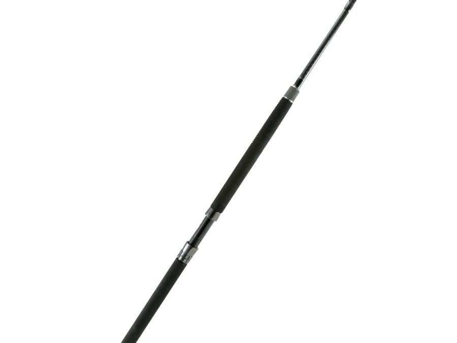 Boat Casting Rod – 7′ Length, 1 Piece Rod, Extra Heavy Power, Fast Taper