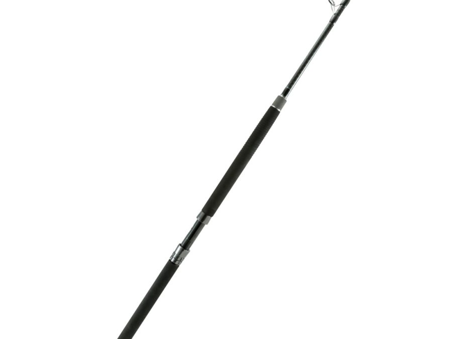 Boat Casting Rod – 7′ Length, 1 Piece Rod, XXX Heavy Power