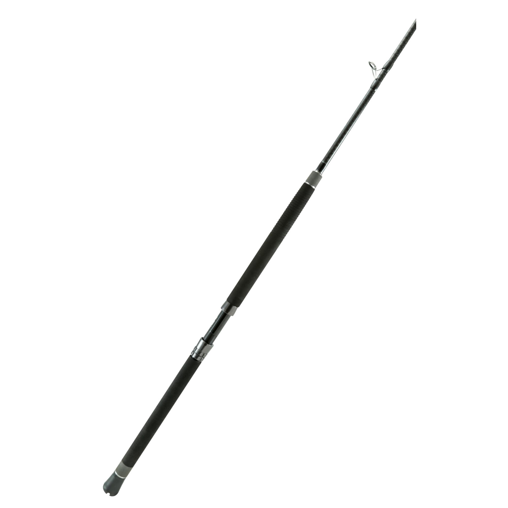 Boat Casting Rod 7′ Length, 1 Piece Rod, XXXX Heavy Power
