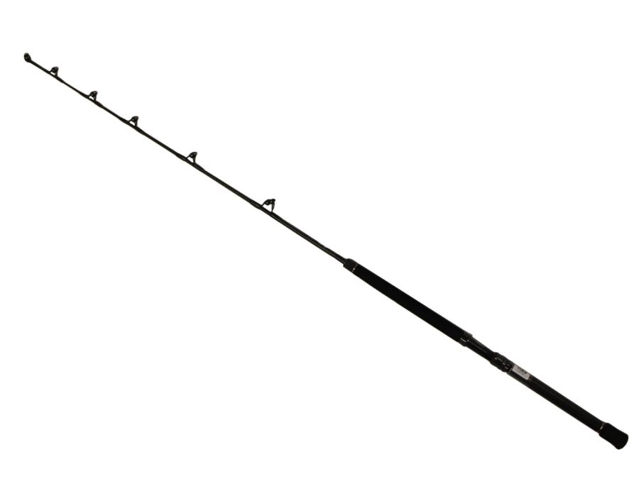SCT Trolling Boat Rod – 5’8″ Length, 1 Piece Rod, Heavy Power, Medium-Moderate Fast Action