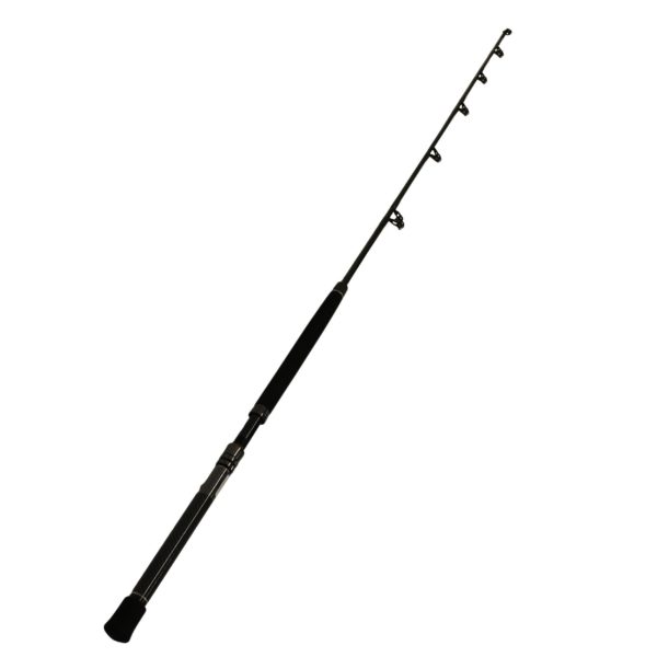 SCT Trolling Boat Rod - 5'8" Length, 1 Piece Rod, Extra Heavy Power, Medium-Moderate Fast Action SCT Trolling Boat Rod – 5’8″ Length, 1 Piece Rod, Extra Heavy Power, Medium-Moderate Fast Action