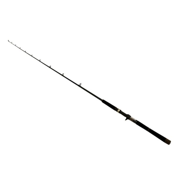 Shadow Stalker Inshore Casting Rod - 7' Length, 1 Piece Rod, Extra Heavy Power, Medium-Fast Action Shadow Stalker Inshore Casting Rod – 7′ Length, 1 Piece Rod, Extra Heavy Power, Medium-Fast Action