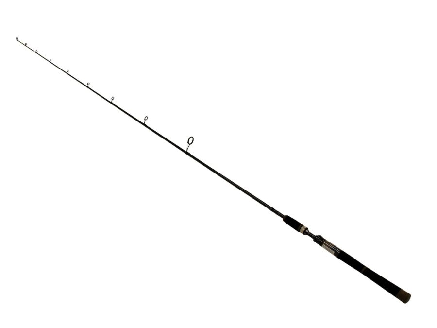 Shadow Stalker Inshore Spinning Rod 1 Piece – 7’5″ Length, Medium Power, Medium-Fast Action