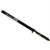 SST Carbon Grip Casting Rod – 8’6″ Length, 2 Piece Rod, Medium Power, Medium-Medium-Fast Action 9610