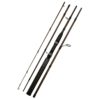 SST Travel Rod – 7′ Length, 4 Piece Rod, Medium Power, Medium-Fast Action
