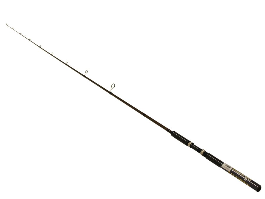 SST Freshwater Spinning Rod – 6″ Length, 1 Piece Rod, Medium Power, Fast Action