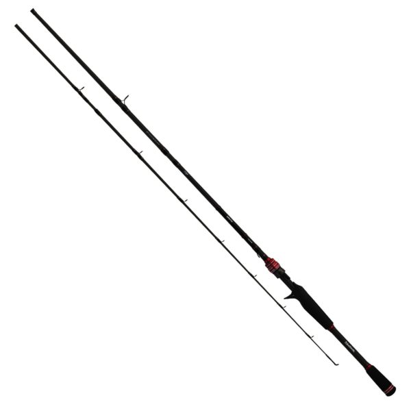 Ardito-TR Multi Piece Travel Trigger Rod – 7′ Length, 3 Piece Rod, Medium Power, Fast Action