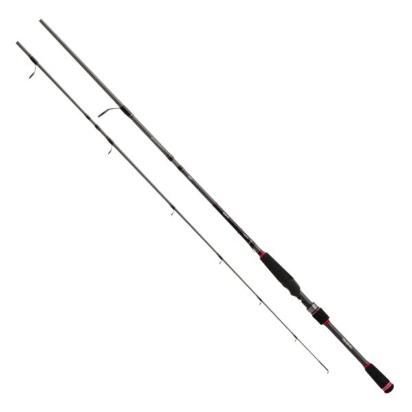 Ardito-TR Multi Piece Travel Spinning Rod – 7’6″ Length, 3 Piece Rod, Medium-Heavy Power, Fast Action