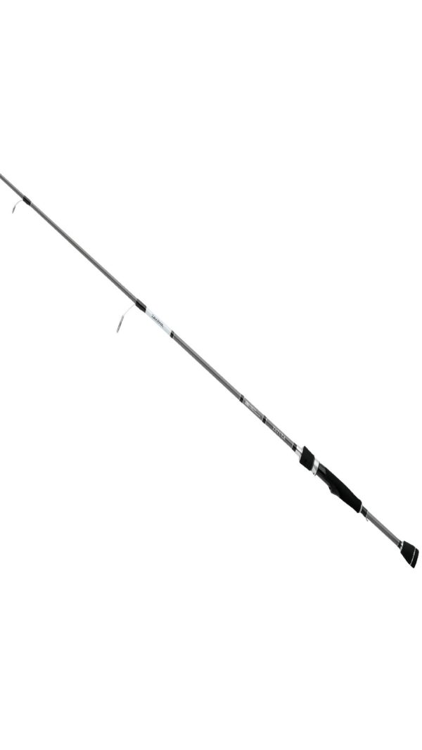 Tatula XT Bass Spinning Rod – 7’3″ Length, 1 Piece Rod, Medium-Heavy Power, Fast Action