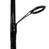 Aird-X Braiding-X Spinning Rod – 6′ Length, 1 Piece Rod, Medium Power, Fast Action 9746