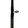 Aird-X Braiding-X Casting Rod – 6’6″ Length, 1 Piece Rod, Medium Power, Fast Action 9751